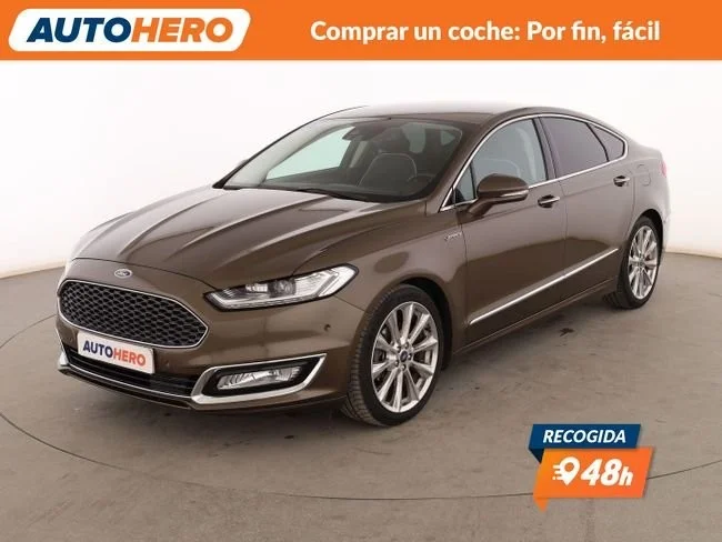 FORD Mondeo 2.0 TDCi Vignale