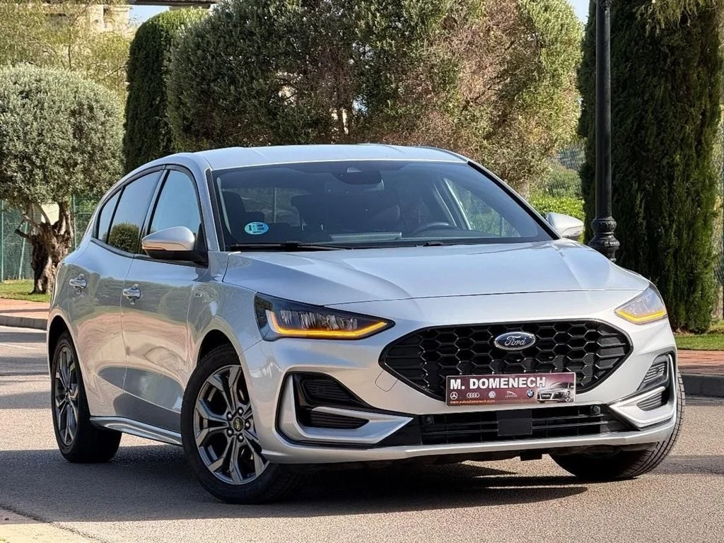FORD Focus 1.0 Ecoboost MHEV 114kW Active