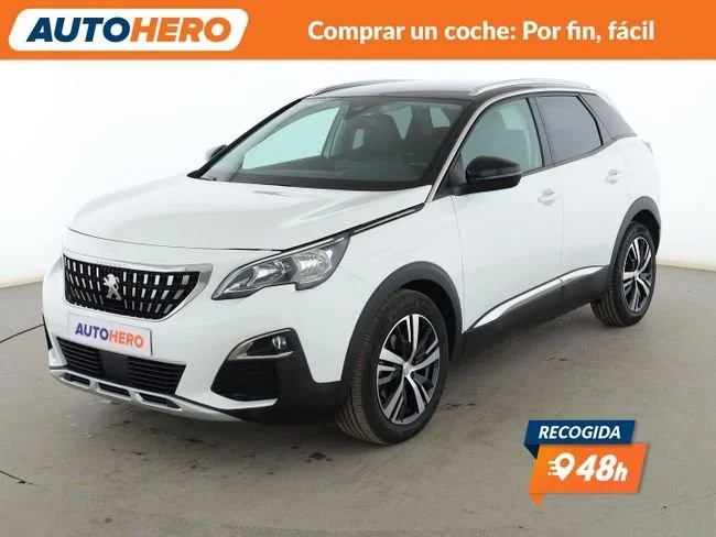 PEUGEOT 3008 1.2 PureTech Allure