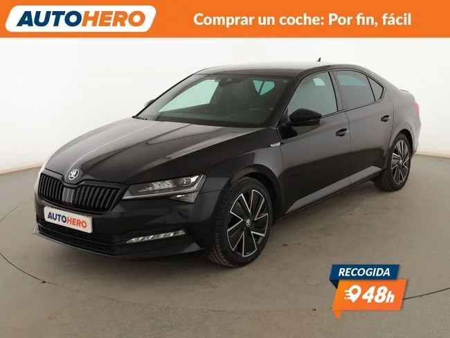 SKODA Superb Superb 2.0 TSI SportLine DSG 140kW