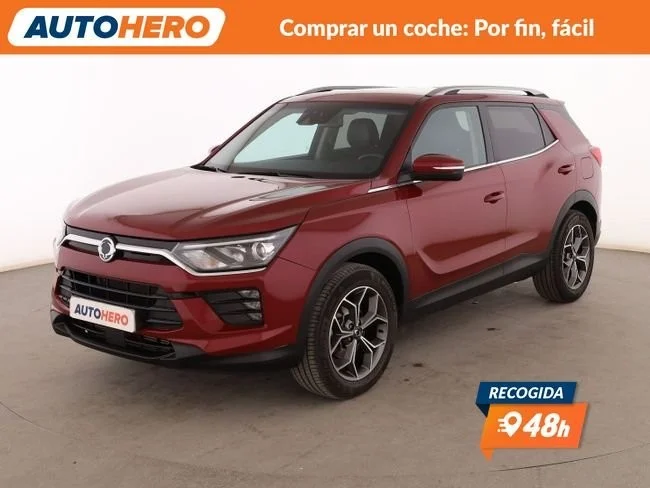 KGM / SSANGYONG Korando Korando G15 Urban 4x2 Aut.