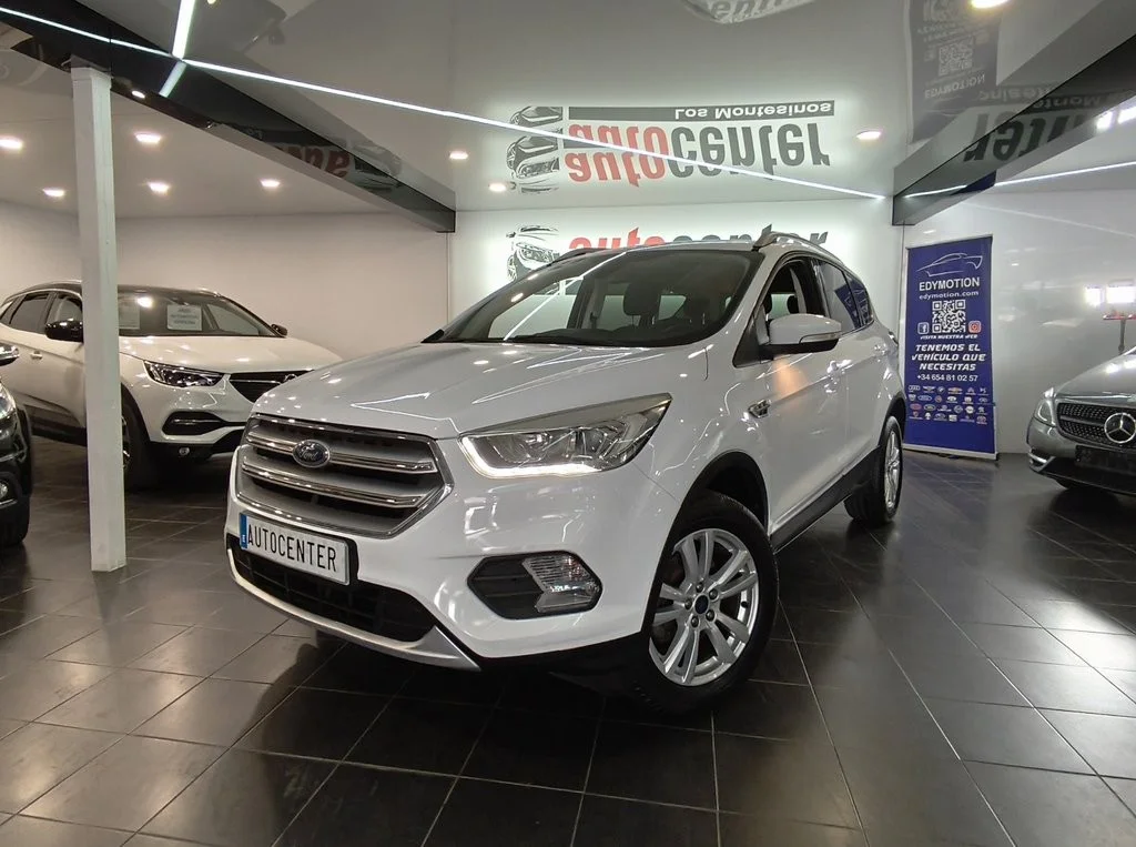 FORD Kuga 1.5 EcoBoost 110kW 4x2 Trend+