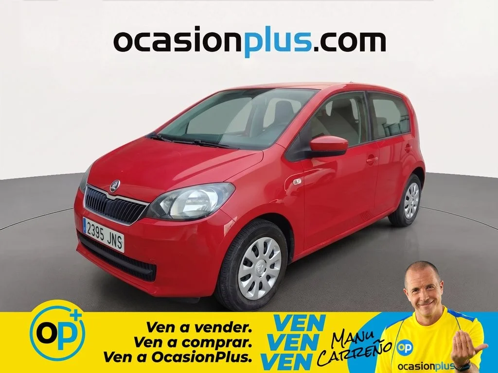 SKODA Citigo Citigo 1.0 MPI Ambition 44kW