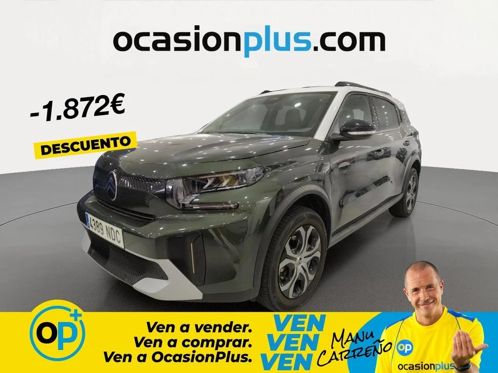 CITROEN C3 Aircross C3 Aircross Hybrid Plus e-DCS6 145