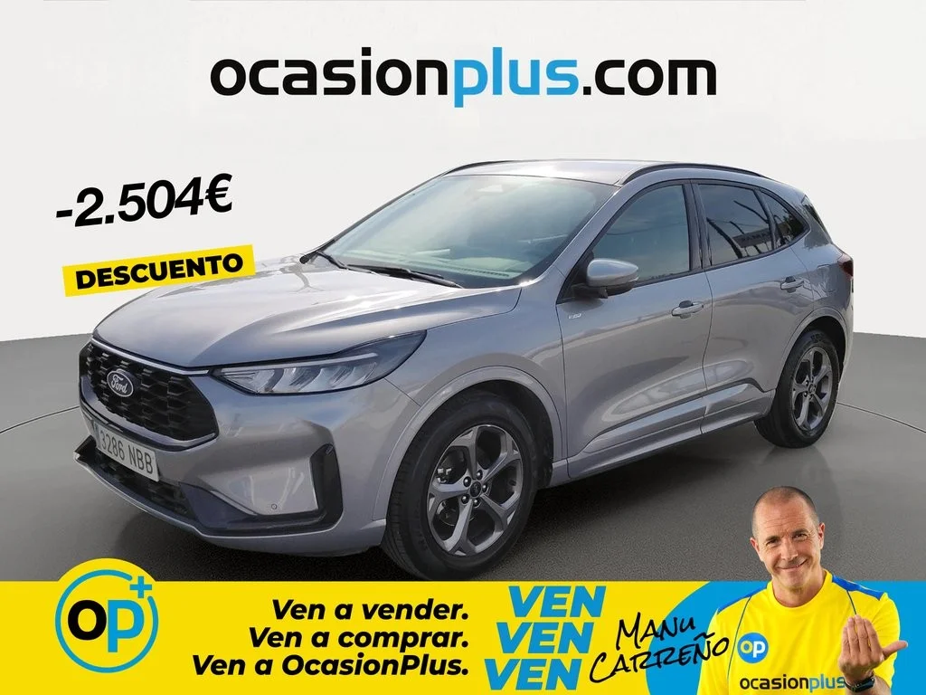 FORD Kuga Kuga 1.5 EcoBoost ST-Line FWD 150