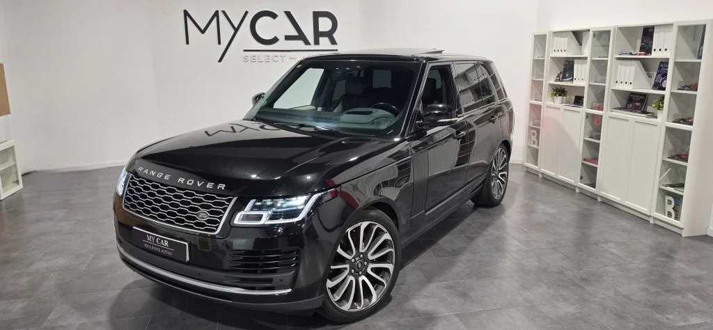 LAND-ROVER Range Rover Range Rover 4.4D SDV8 Vogue 4WD Aut.