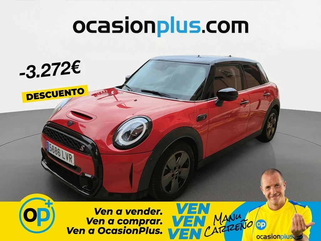 MINI Mini Mini Cooper S Aut.