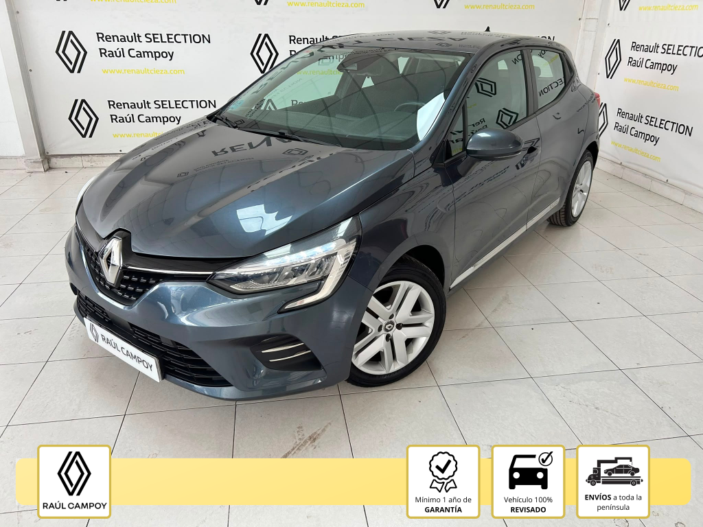 RENAULT Clio Clio TCe Zen 67kW