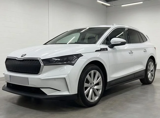 SKODA Enyaq iV iV 80 150 kW