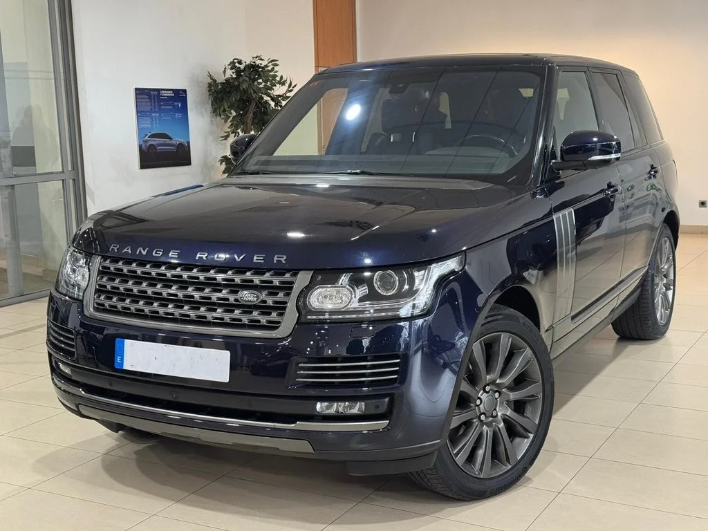 LAND-ROVER Range Rover Range Rover 5.0 V8 Vogue Aut.