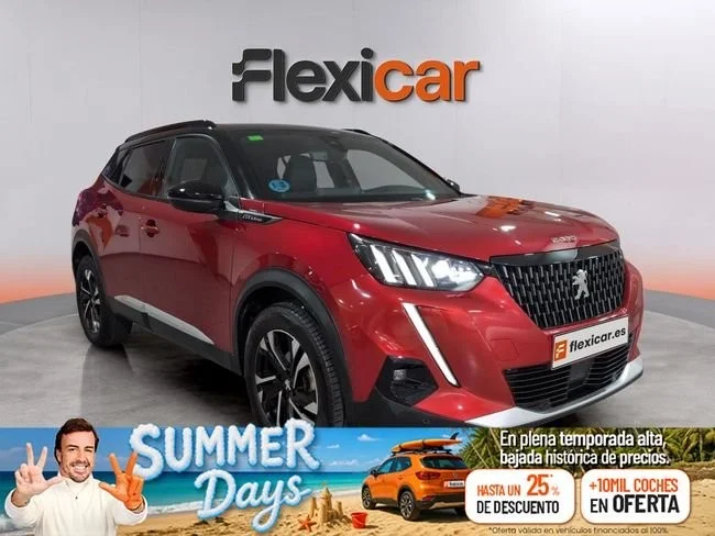 PEUGEOT 3008 1.2 PURETECH 96KW (130CV) GT LINE EAT8
