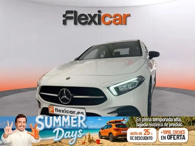 MERCEDES-BENZ Clase A Sedán A 250 e