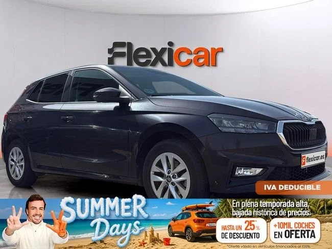 SKODA Fabia Fabia 1.0 TSI Selection DSG 85kW