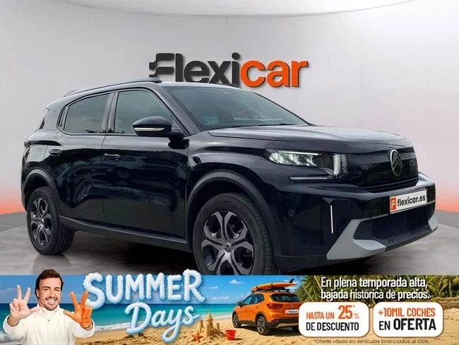 CITROEN C3 Aircross Turbo 73kW (100CV) BVM6 PLUS