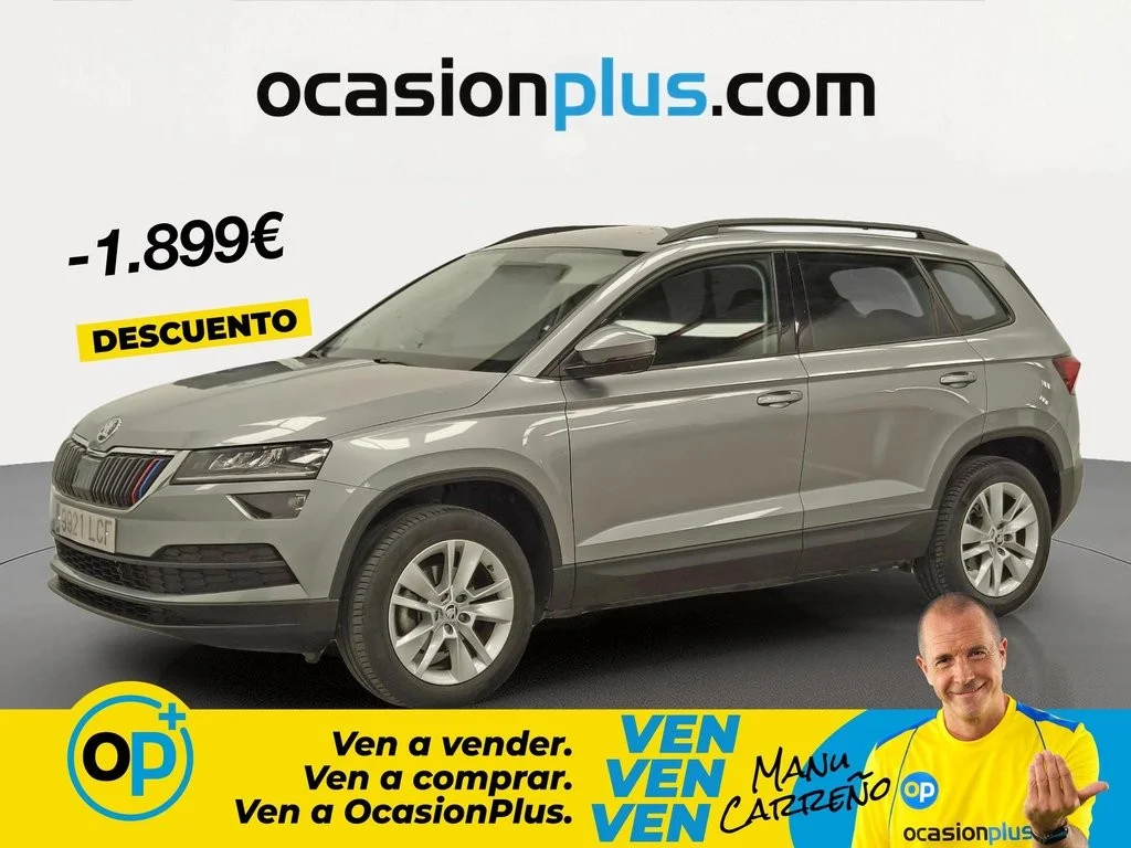 SKODA Karoq Karoq 1.5 TSI Ambition ACT DSG