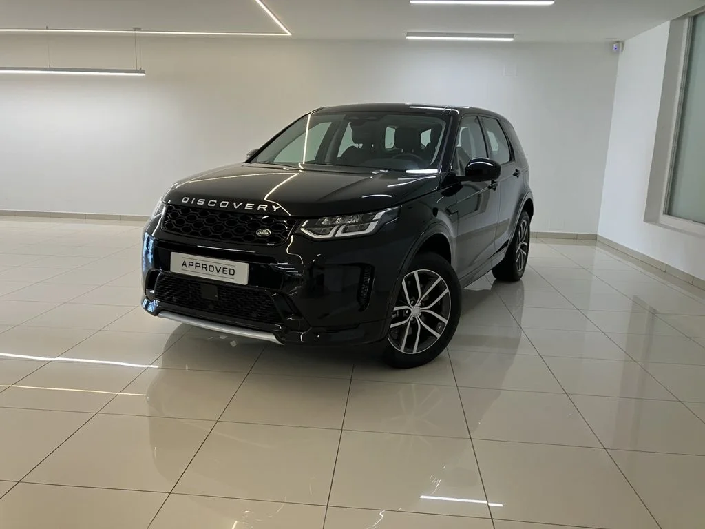 LAND-ROVER Discovery Sport Discovery Sport 1.5 I3 PHEV S AWD Auto