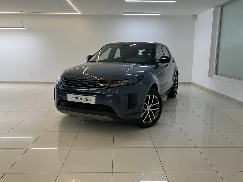 LAND-ROVER Range Rover Evoque Range Rover Evoque 1.5 I3 PHEV S AWD Auto