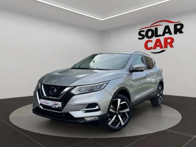 NISSAN Qashqai N-Connecta 1.6 dCi 96 kW