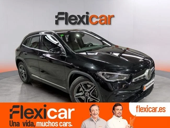 MERCEDES-BENZ Clase GLA GLA 250 4MATIC - 5P (2020)