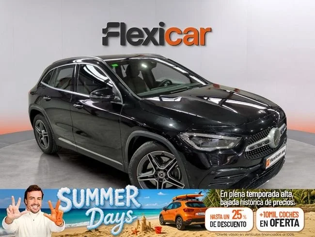 MERCEDES-BENZ Clase GLA GLA 250 4MATIC - 5P (2020)