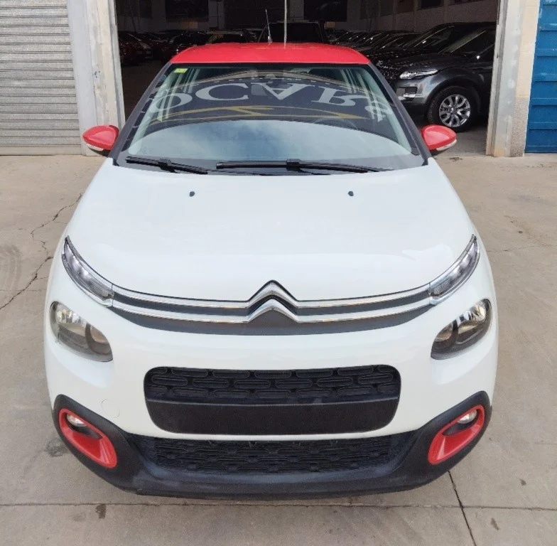 CITROEN C3 C3 1.2 PureTech S&S Feel 83