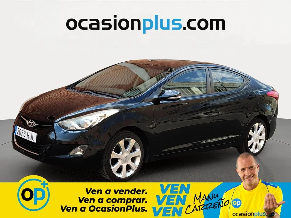HYUNDAI Elantra Elantra 1.6 MPI GLS Tecno