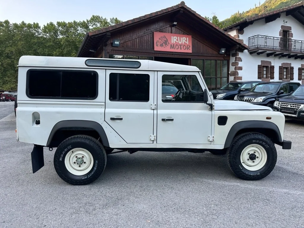 LAND-ROVER Defender Defender 110 SW S