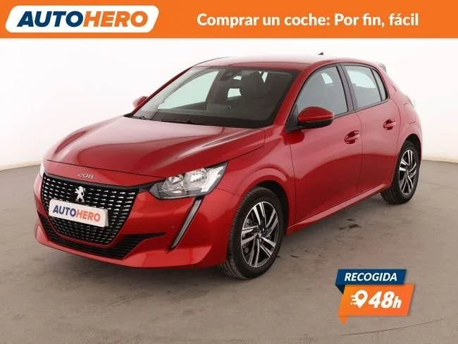 PEUGEOT 208 1.2 PureTech Allure