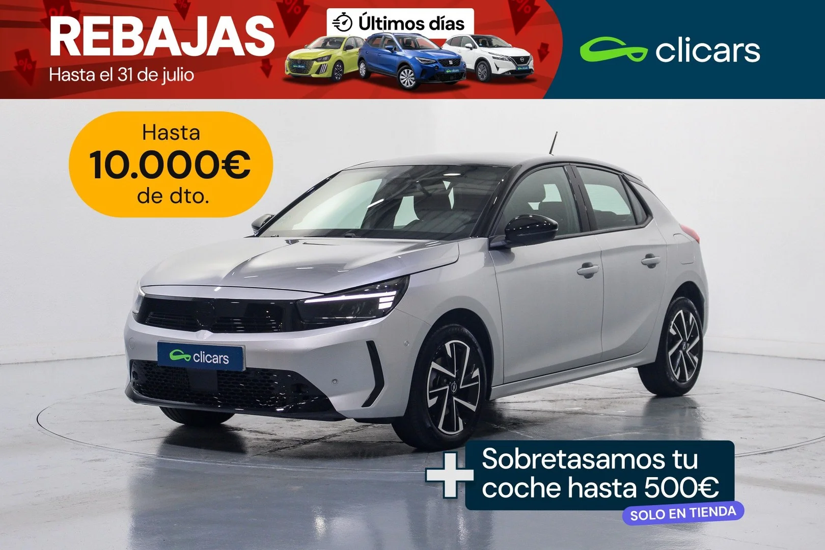 OPEL Corsa Corsa 1.2T XHL S/S GS 100