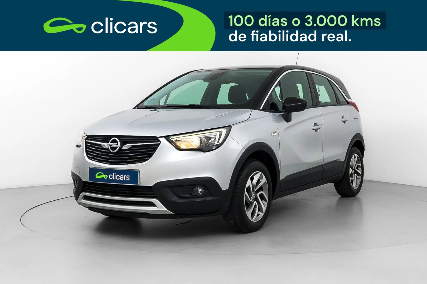 OPEL Crossland Crossland X 1.2T S&S Edition 110