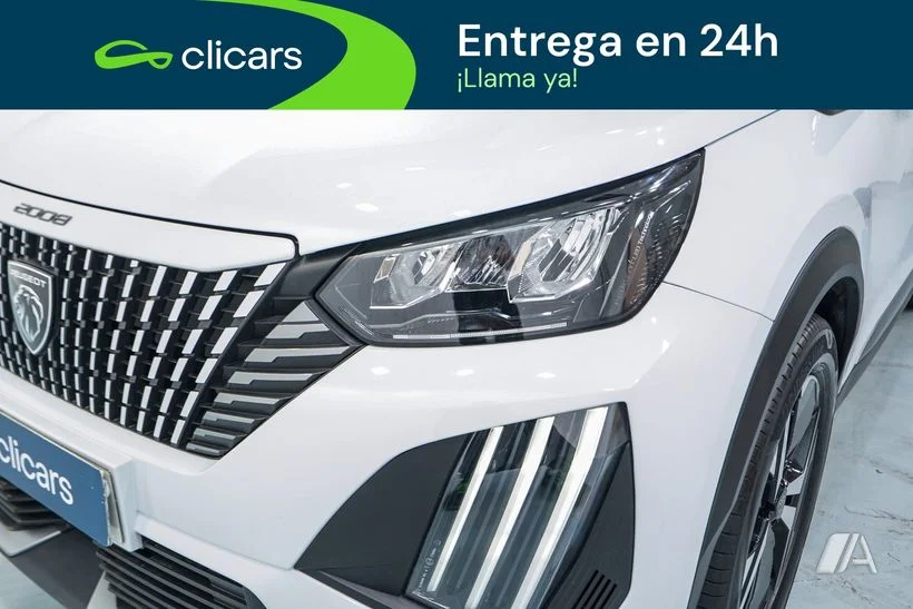 PEUGEOT 2008 2008 Hybrid 136 Allure eDCS6