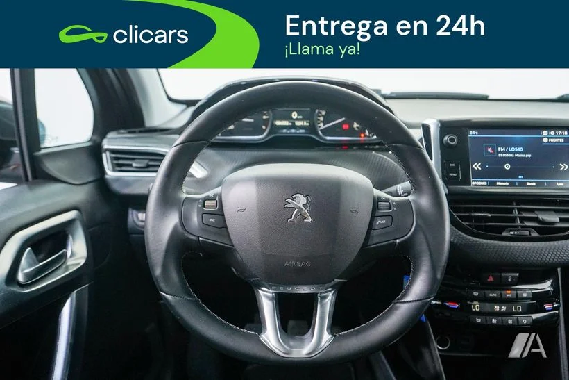 PEUGEOT 2008 2008 1.2 PureTech S&S Allure 100