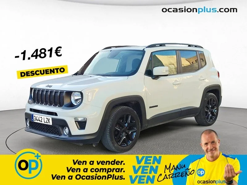 JEEP Renegade Renegade 1.0 Night Eagle II 4x2