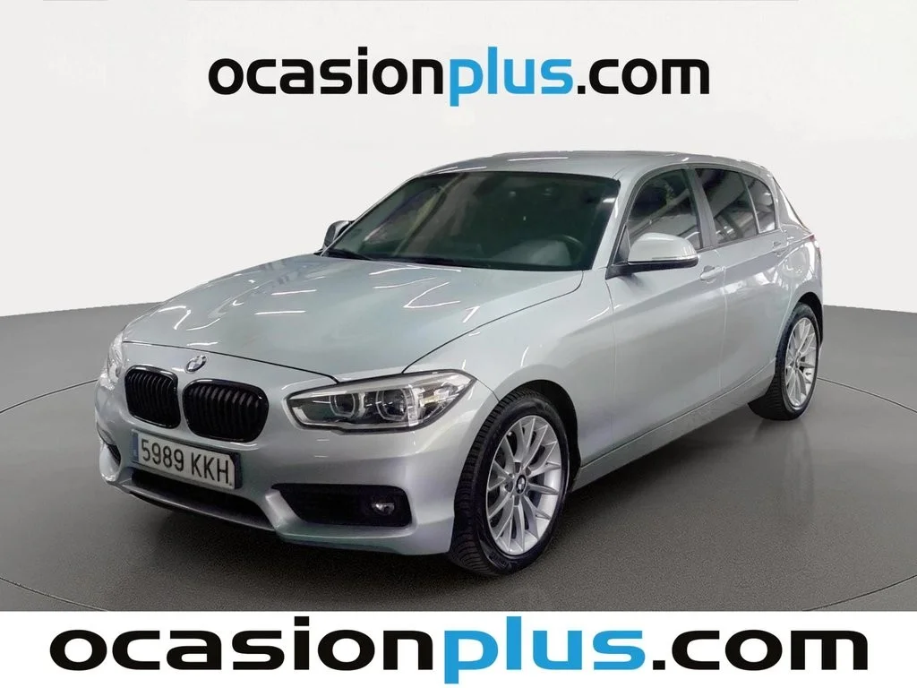 BMW Serie 1 118dA