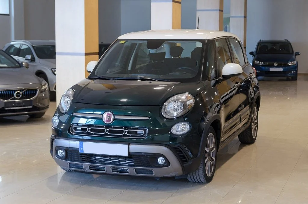 FIAT 500L 1.6 16v Multijet 88kW (120CV) S&S Lounge