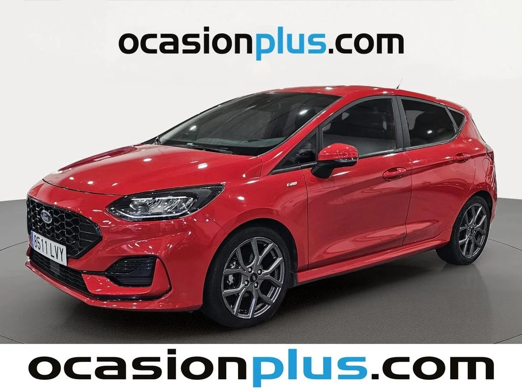 FORD Fiesta Fiesta 1.0 EcoBoost MHEV ST Line 125
