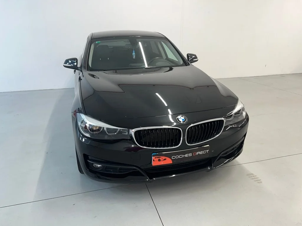 BMW Serie 3 318dA Gran Turismo