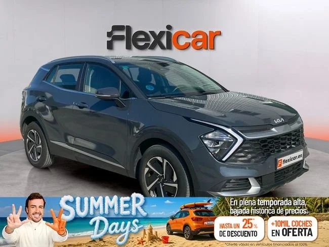 KIA Sportage 1.6 CRDi MHEV 100kW (136CV) Tech 4x2 DCT