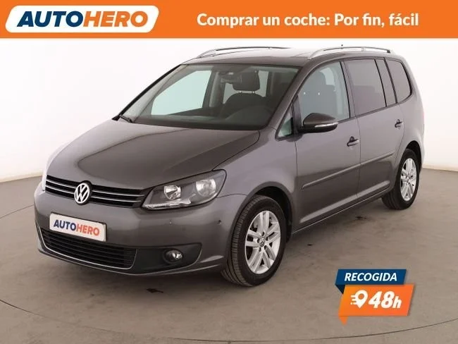 VOLKSWAGEN Touran 2.0 TDI Advance BlueMotion Tech