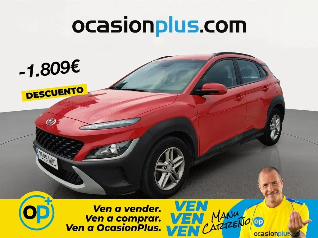HYUNDAI Kona Kona 1.0 TGDI DT Maxx 4x2