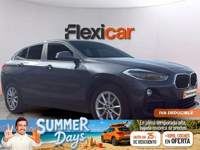 BMW X2 X2 sDrive 18dA