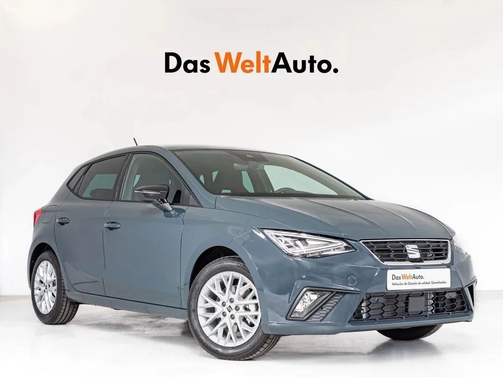SEAT Ibiza Ibiza 1.0 TSI S&S FR XS 115