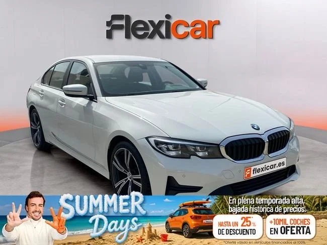 BMW Serie 3 318d Touring