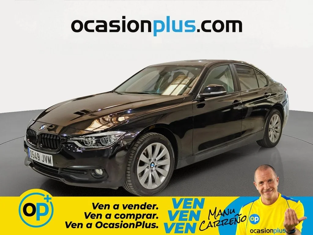 BMW Serie 3 318d