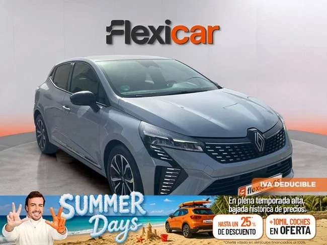 RENAULT Clio Techno TCe 90 (67kw)