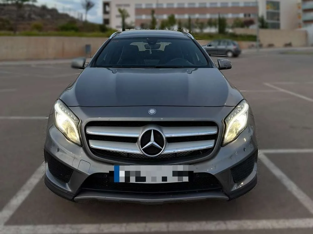 MERCEDES-BENZ Clase GLA GLA 200d AMG Line