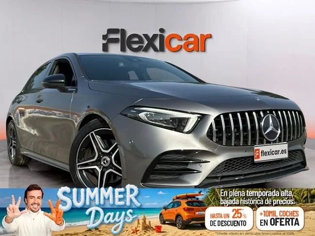 MERCEDES-BENZ Clase A A 220 - 5P (2020)