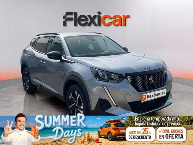 PEUGEOT 2008 2008 1.2 PureTech S&S Active 100