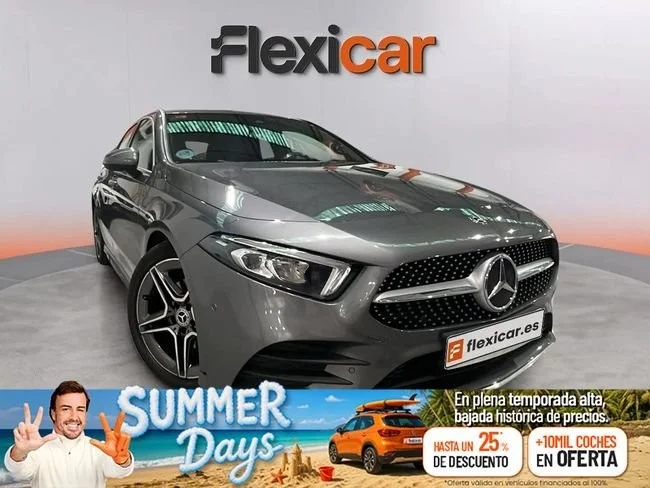 MERCEDES-BENZ Clase A A 180CDI Aut.
