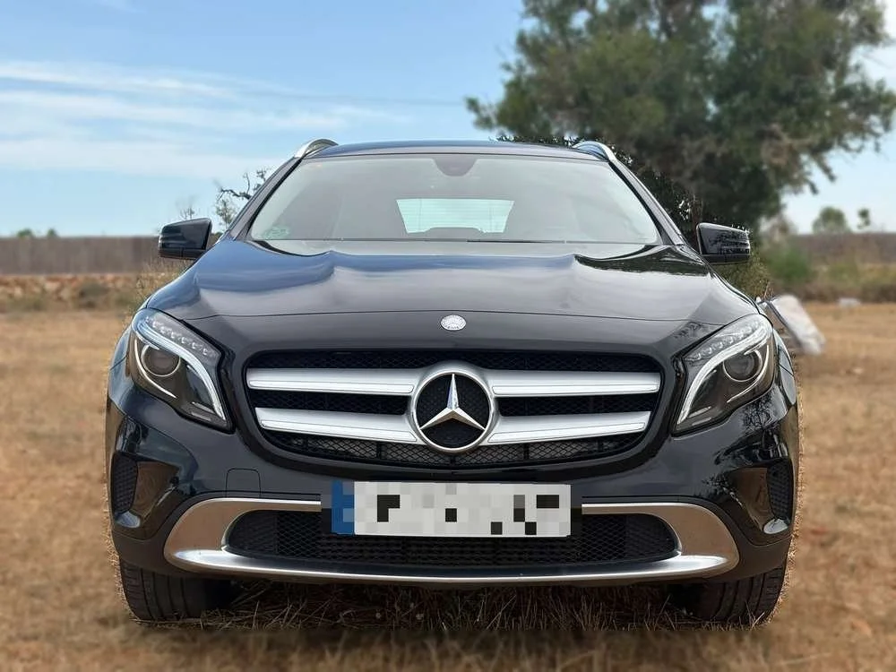 MERCEDES-BENZ Clase GLA GLA 200d Style